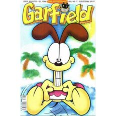 Garfield 212. (szépséghibás)
