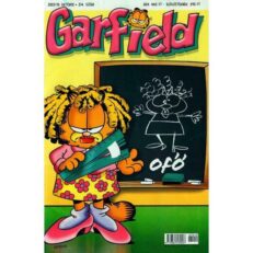 Garfield 214. (szépséghibás)