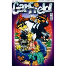 Garfield 217. (szépséghibás)