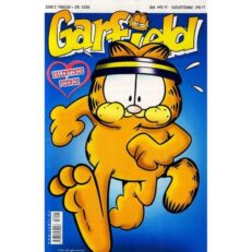 Garfield 218. (szépséghibás)