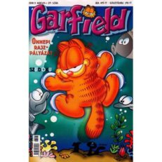 Garfield 219. (szépséghibás)