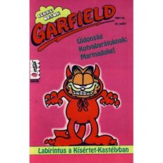 Garfield 22. (szépséghibás)