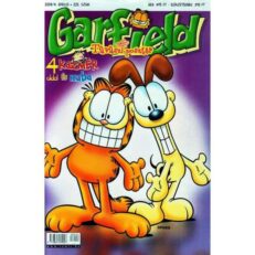 Garfield 220. (szépséghibás)