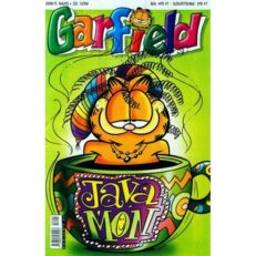 Garfield 221. (szépséghibás)