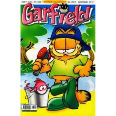 Garfield 223. (szépséghibás)