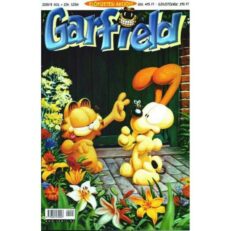 Garfield 224. (szépséghibás)