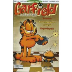 Garfield 225. (szépséghibás)