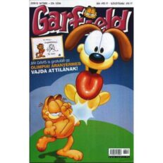 Garfield 226. (szépséghibás)