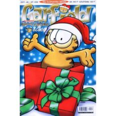 Garfield 229. (szépséghibás)