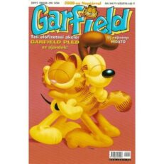 Garfield 230. (szépséghibás)