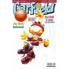 Garfield 231. (szépséghibás)