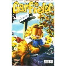 Garfield 232. (szépséghibás)
