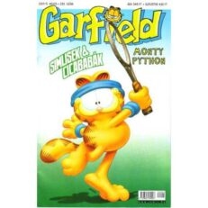 Garfield 233. (szépséghibás)
