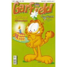 Garfield 234. (szépséghibás)