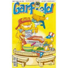 Garfield 235. (szépséghibás)
