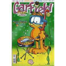 Garfield 237. (szépséghibás)