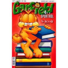 Garfield 239. (szépséghibás)
