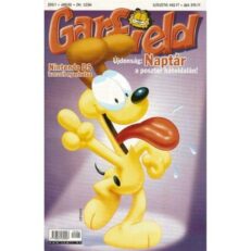 Garfield 241. (szépséghibás)