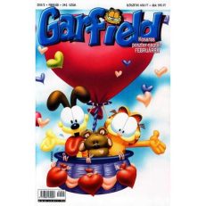 Garfield 242. (gyűjtői)