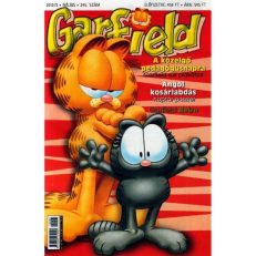 Garfield 245. (szépséghibás)