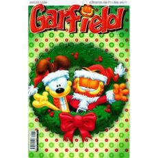 Garfield 251. (szépséghibás)