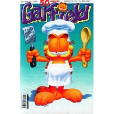 Garfield 252-253. (szépséghibás)