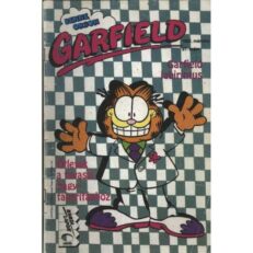 Garfield 27. (szépséghibás)