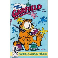 Garfield 28. (szépséghibás)