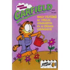 Garfield 29. (szépséghibás)