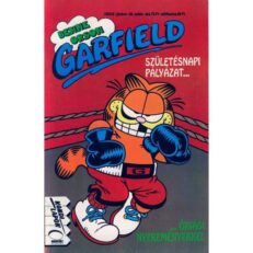 Garfield 30. (szépséghibás)