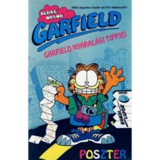 Garfield 32. (szépséghibás)