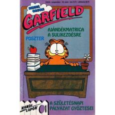 Garfield 33. (szépséghibás)