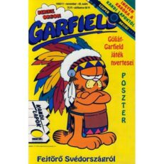 Garfield 35. (szépséghibás)