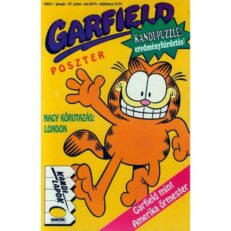 Garfield 37. (szépséghibás)