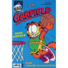 Garfield 39. (szépséghibás)