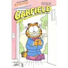 Garfield 40. (szépséghibás)