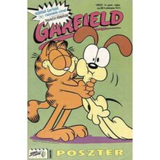 Garfield 41. (szépséghibás)