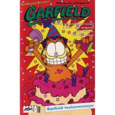 Garfield 42. (szépséghibás)