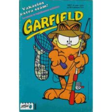 Garfield 43. (szépséghibás)