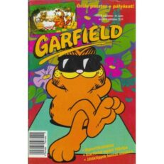 Garfield 44. (szépséghibás)