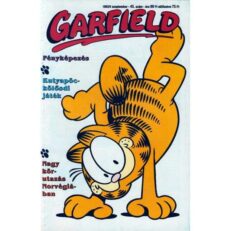 Garfield 45. (szépséghibás)