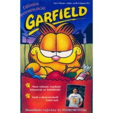 Garfield 46. (szépséghibás)