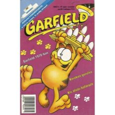 Garfield 47. (szépséghibás)