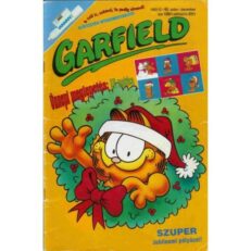 Garfield 48. (szépséghibás)