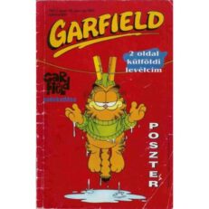 Garfield 49. (szépséghibás)
