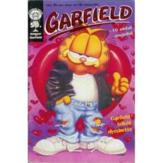 Garfield 50. (szépséghibás)