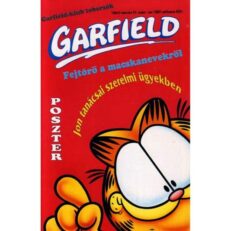 Garfield 51. (szépséghibás)