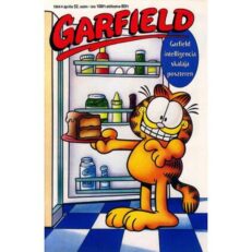 Garfield 52. (szépséghibás)