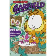 Garfield 53. (szépséghibás)