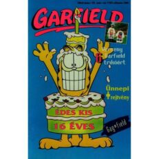 Garfield 54. (szépséghibás)